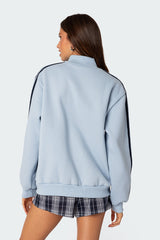 Italy Track Jacket