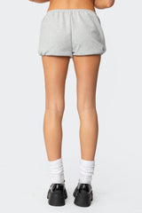 Robina Puff Shorts